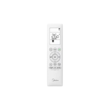 Midea Solstice 12 White Split Klimaanlage - Midea Deutschland