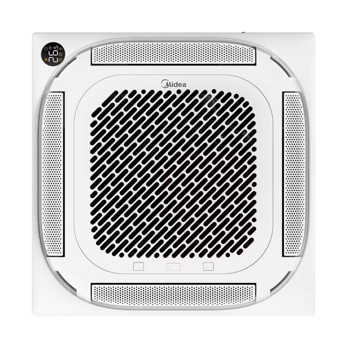 Midea 4-Wege Deckenkassetten Set MCD2-24HRFNX 7kW