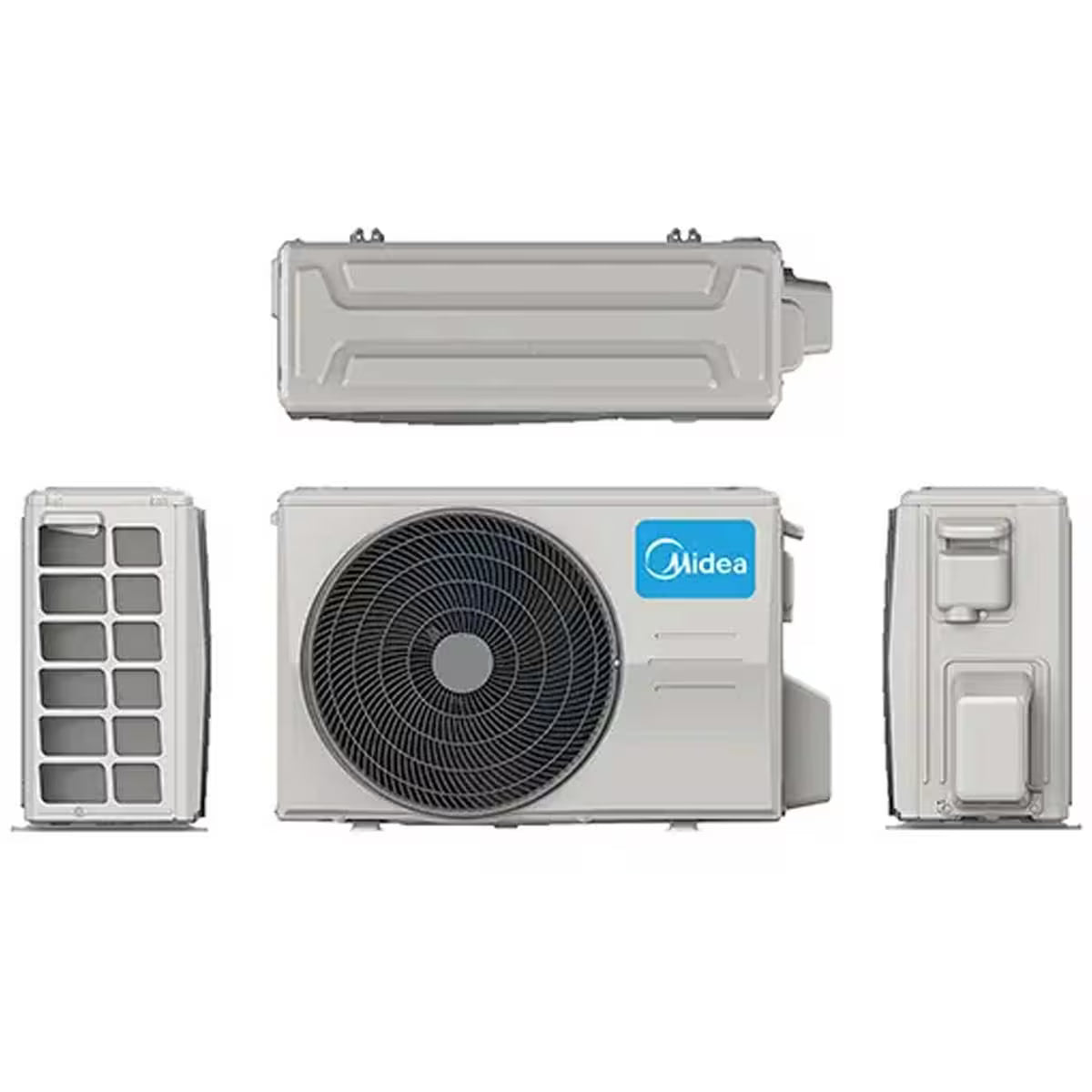 Midea Breezeless E 12 Split Klimaanlage - Midea Deutschland