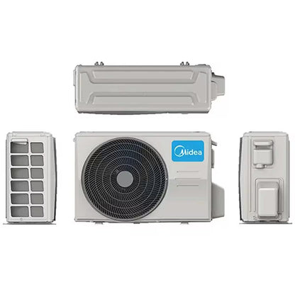 Midea Breezeless E 12 Split Klimaanlage - Midea Deutschland